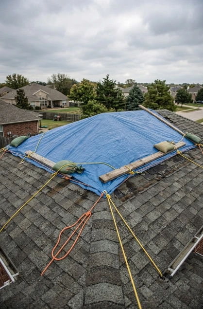 Best Emergency Roof Leak Repair Service