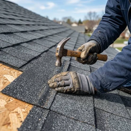 Roof Leak Detection and Repair Services