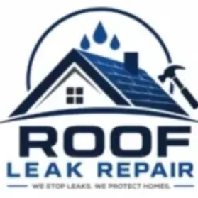 Roof Leak Repair Weatherford Logo