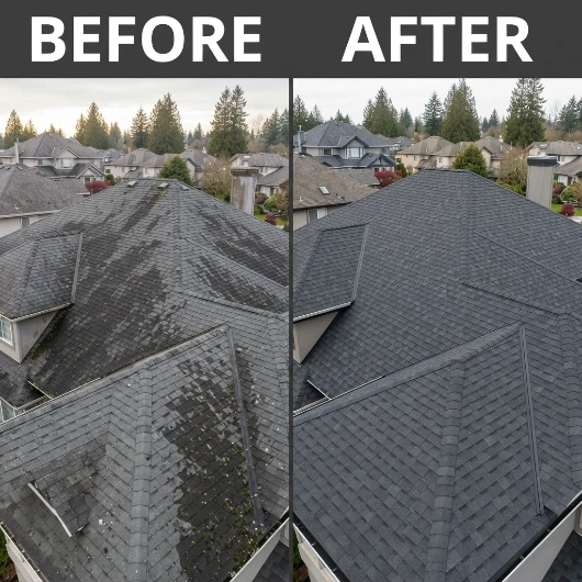 Roof Leak Detection & Repair Company